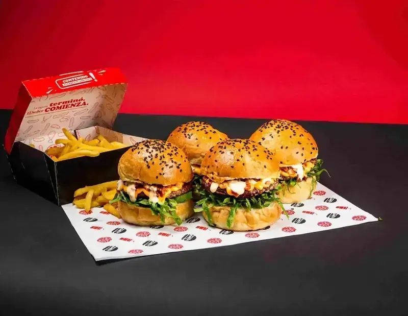 Combo House